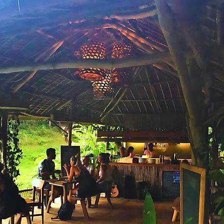 Canjahawon Nipa Hut Homestay Siquijor Dış mekan fotoğraf