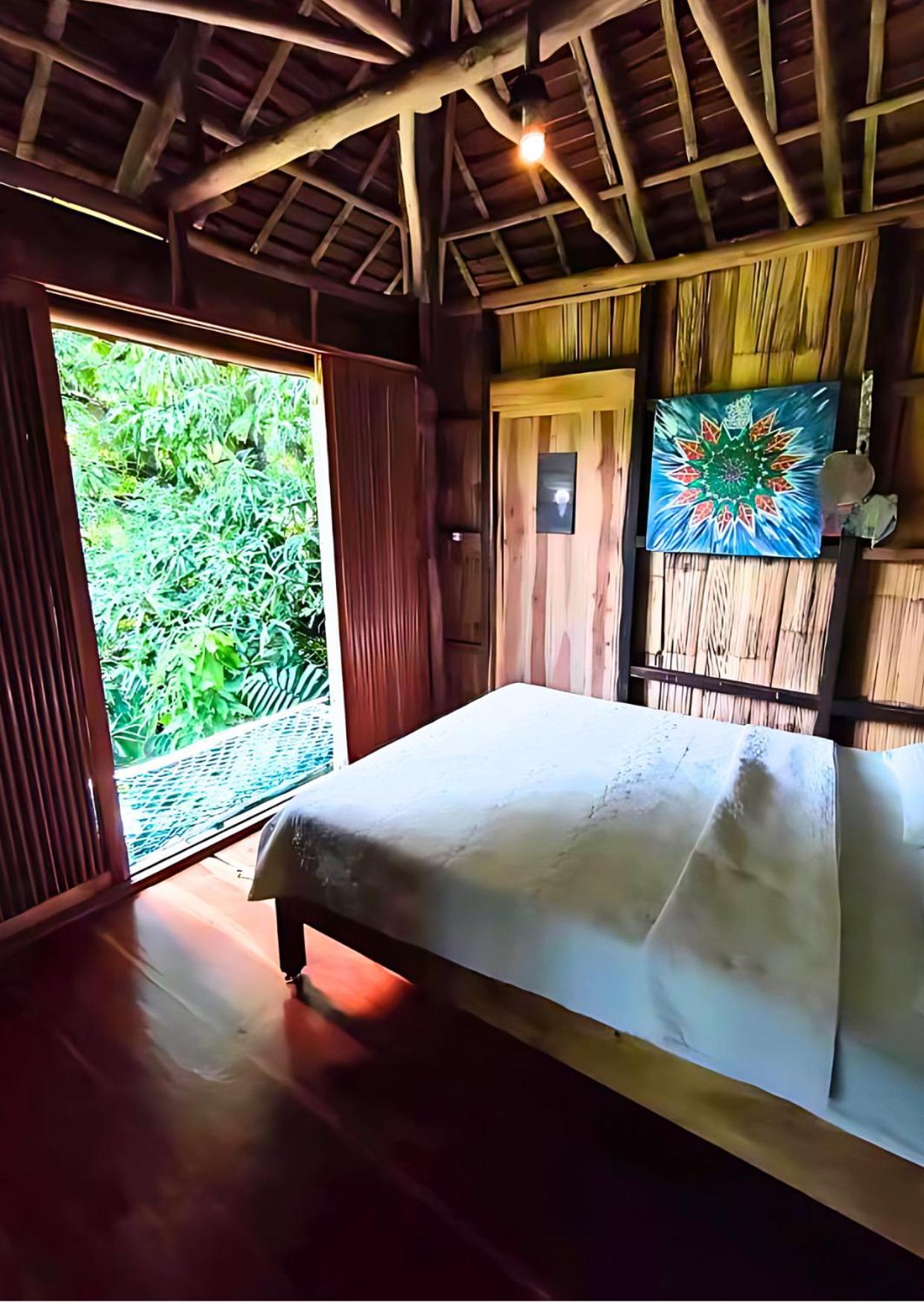 Canjahawon Nipa Hut Homestay Siquijor Dış mekan fotoğraf