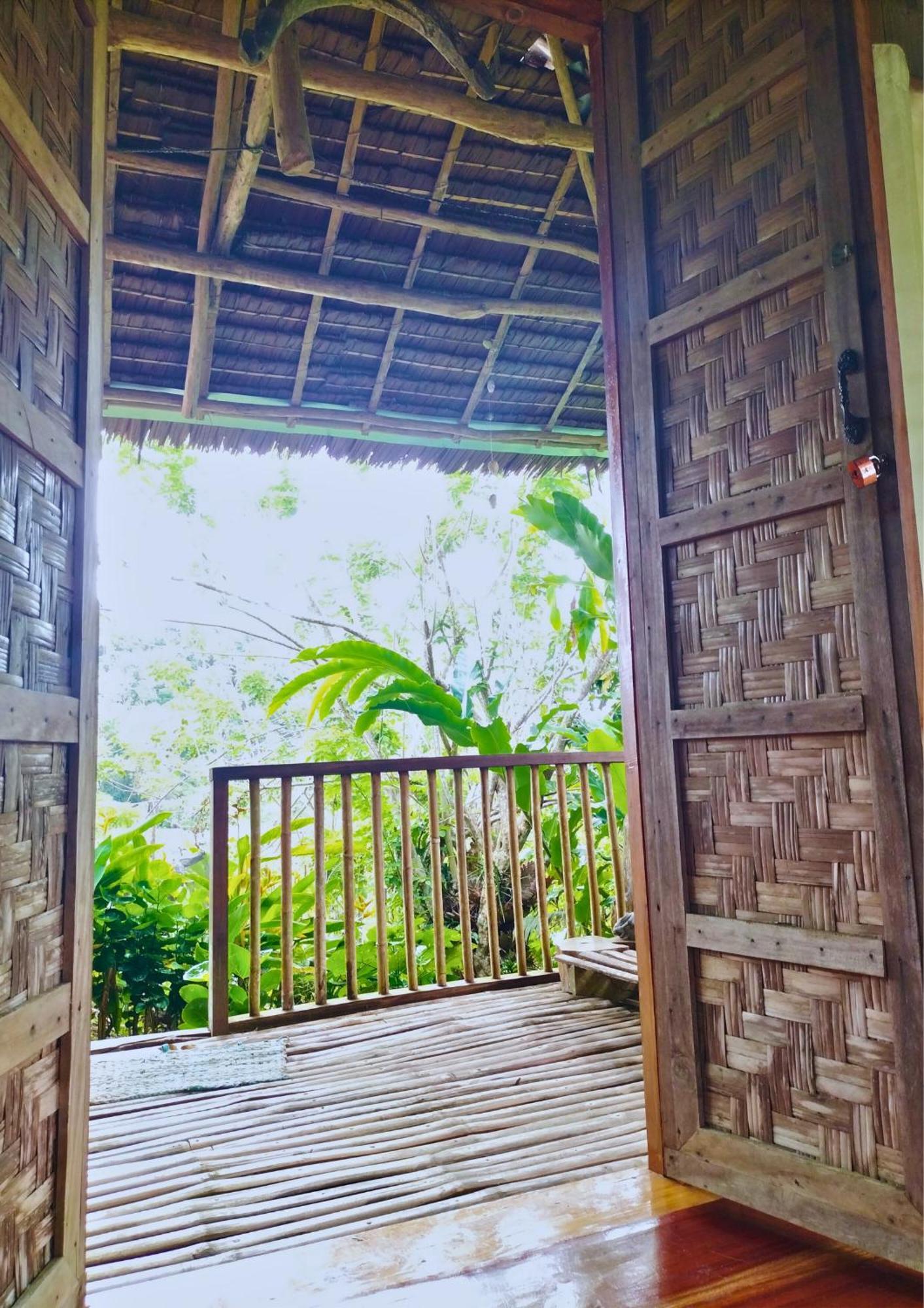 Canjahawon Nipa Hut Homestay Siquijor Dış mekan fotoğraf