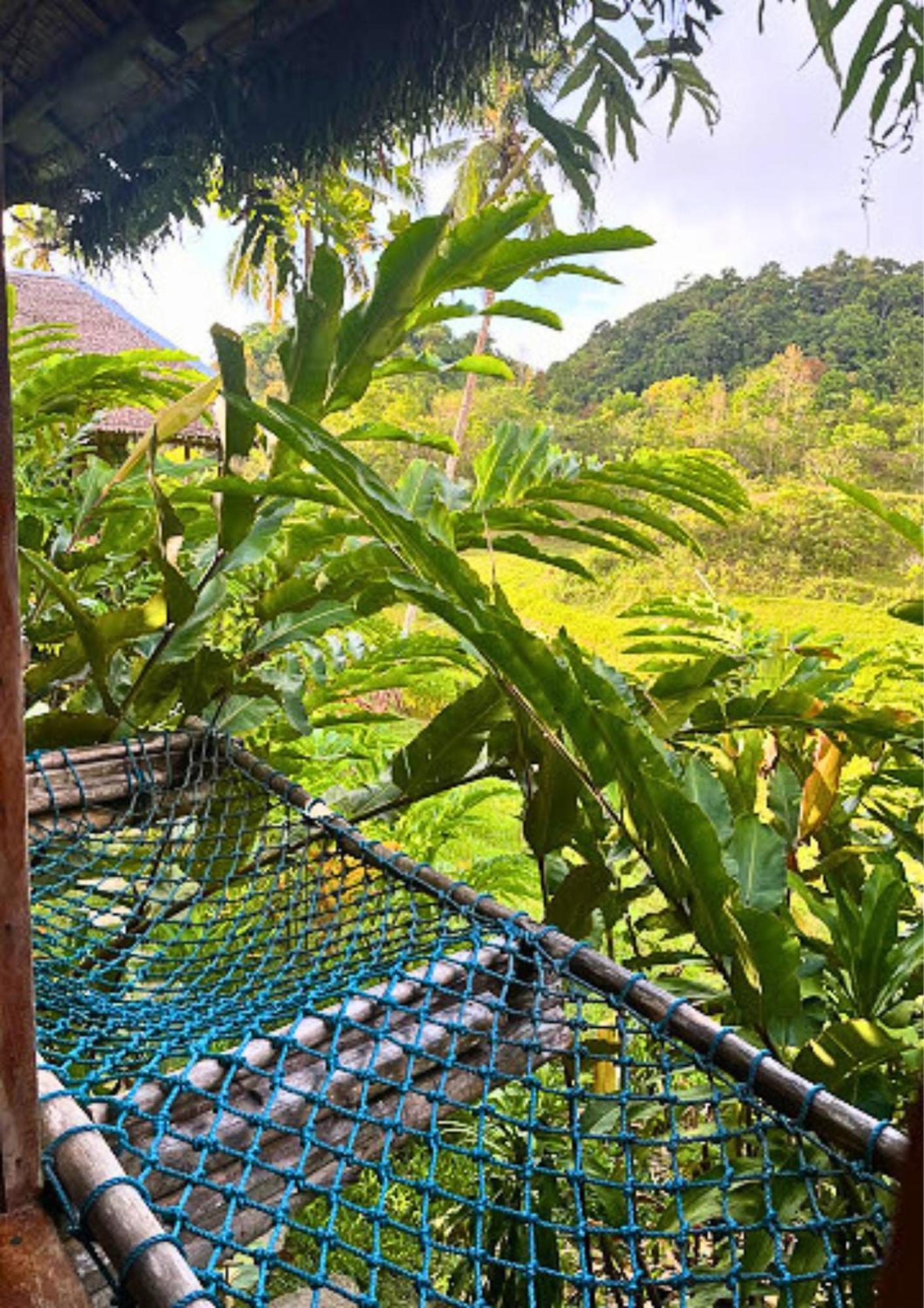 Canjahawon Nipa Hut Homestay Siquijor Dış mekan fotoğraf