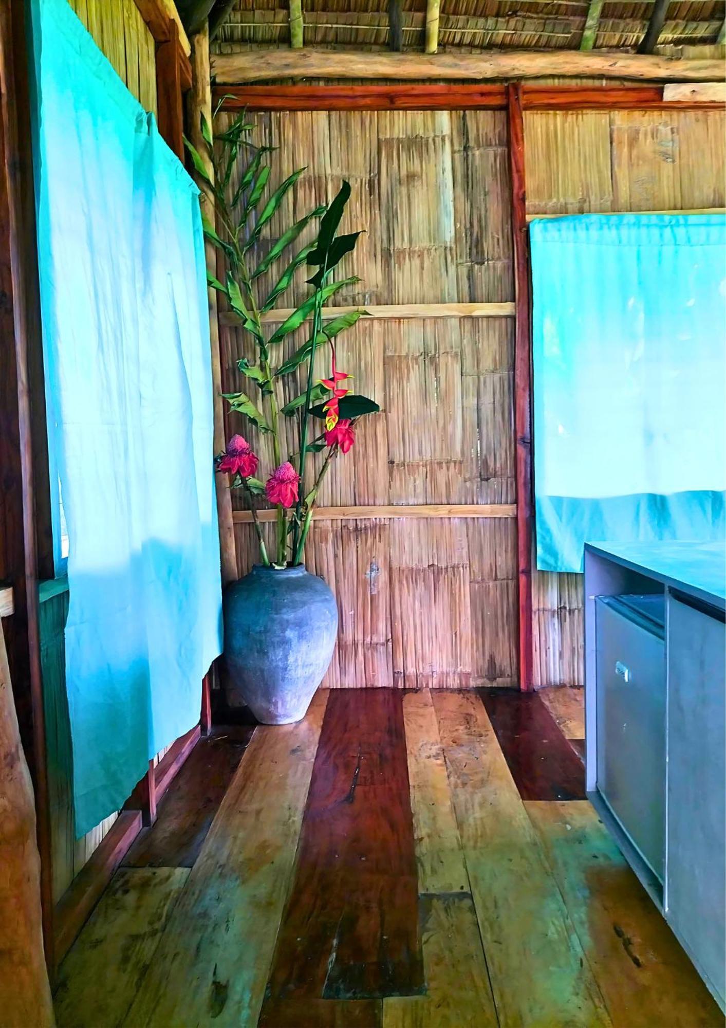 Canjahawon Nipa Hut Homestay Siquijor Dış mekan fotoğraf